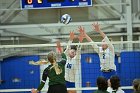 VB vs Plymouth St  Wheaton Women’s Volleyball vs Plymouth St. - Photo by Keith Nordstrom